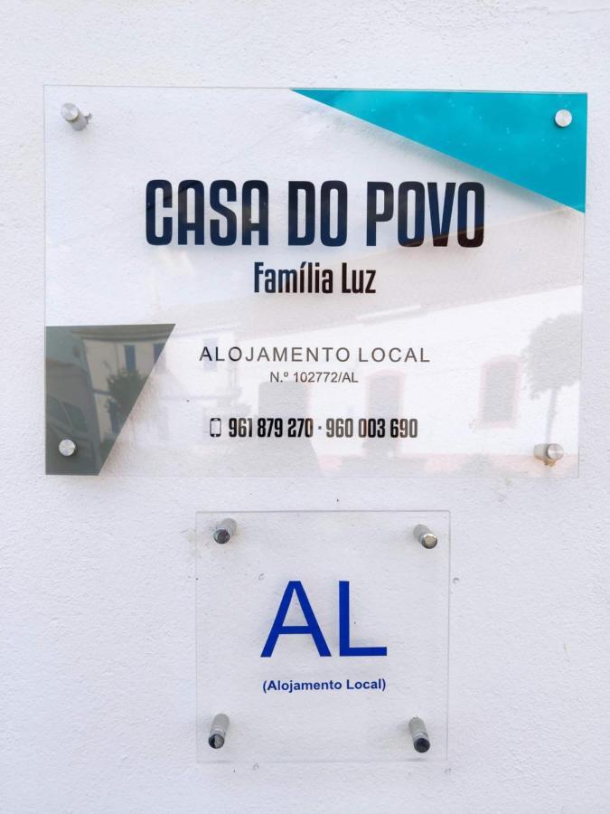 Gomes AiresCasa Do Povo别墅 外观 照片
